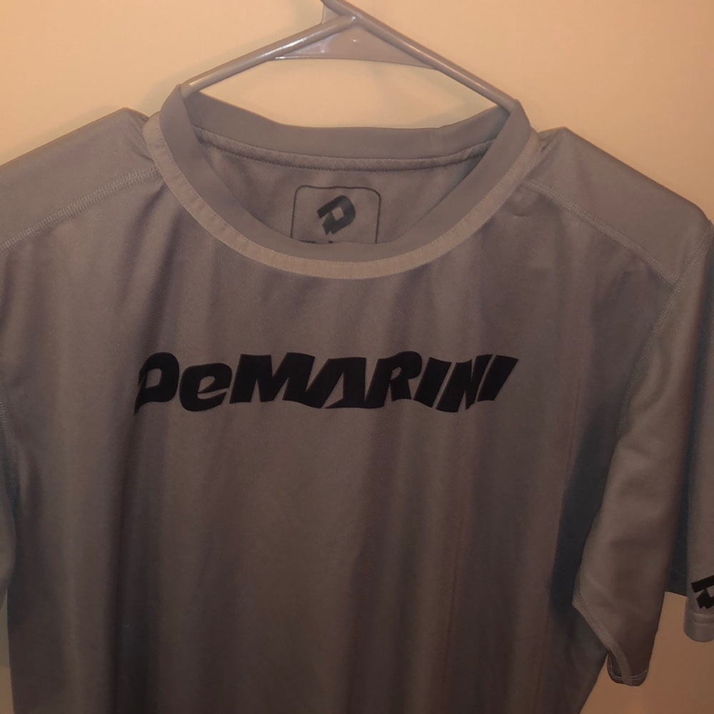DeMarini Baseball Shirt Workout